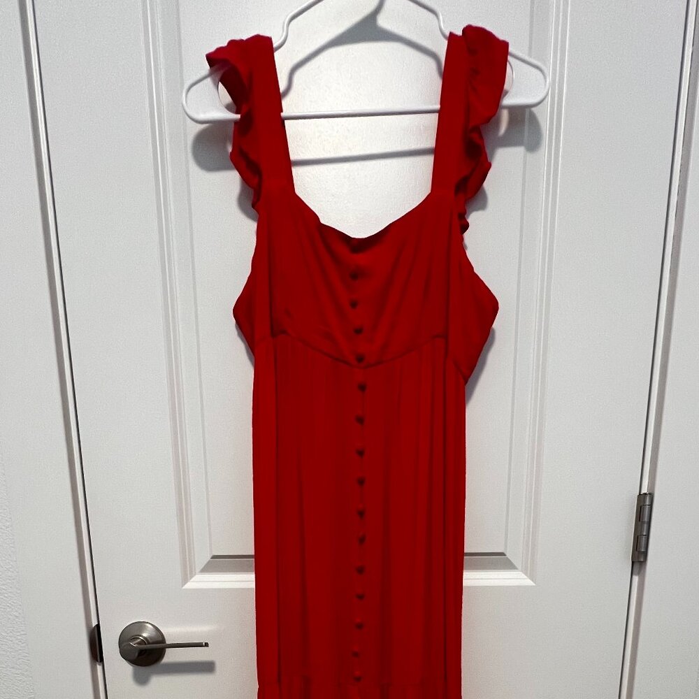 BB Dakota Steve Madden Maxi Dress